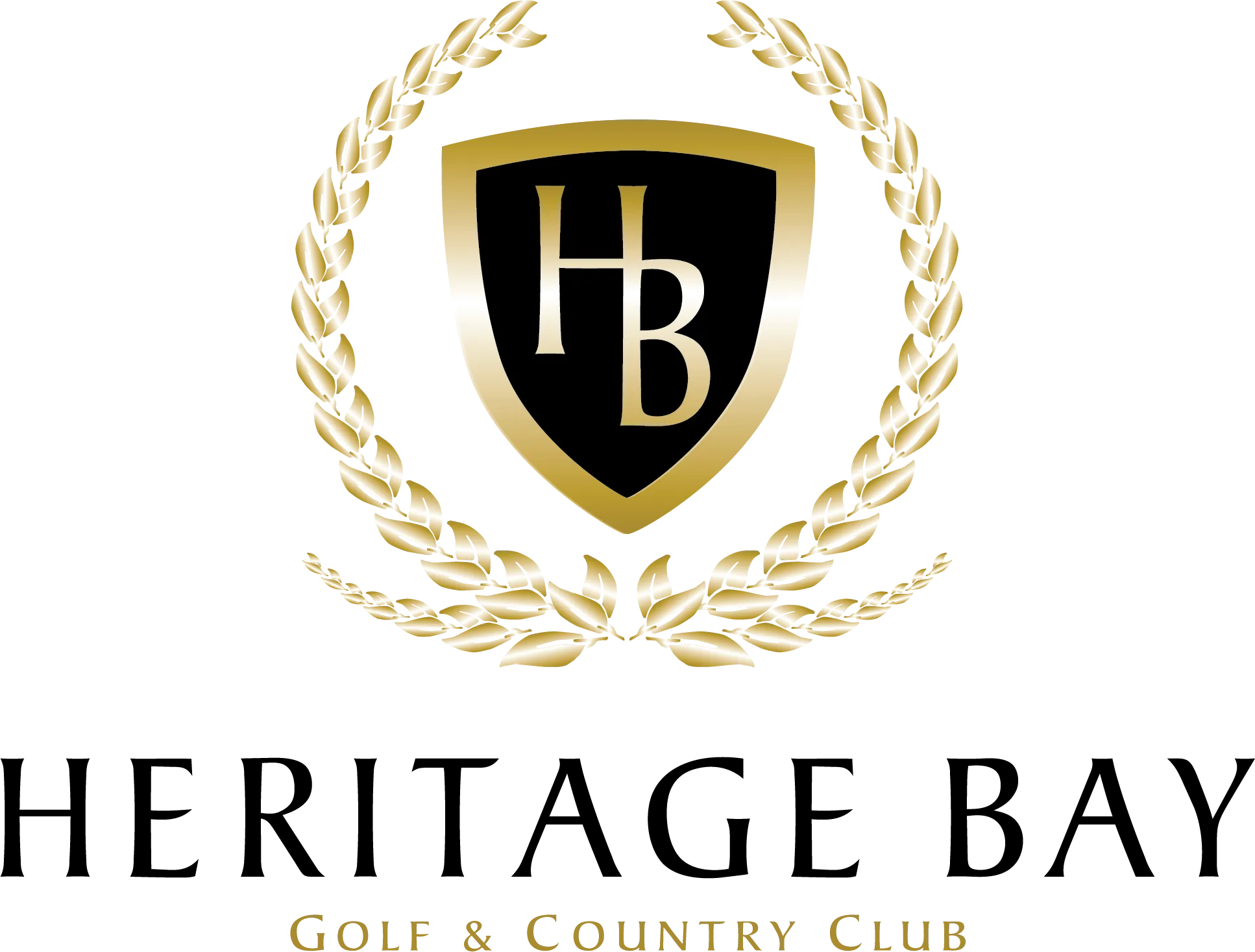 Heritage Bay Golf & Country Club Logo
