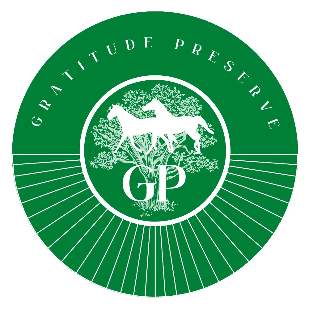 Gratitude Preserve Logo