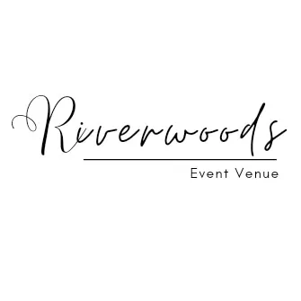 Riverwoods Event Venue Logo
