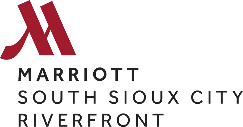 Marriott South Sioux City Riverfront Logo