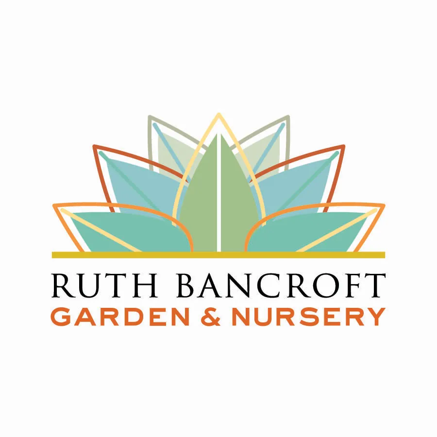 The Ruth Bancroft Garden Logo