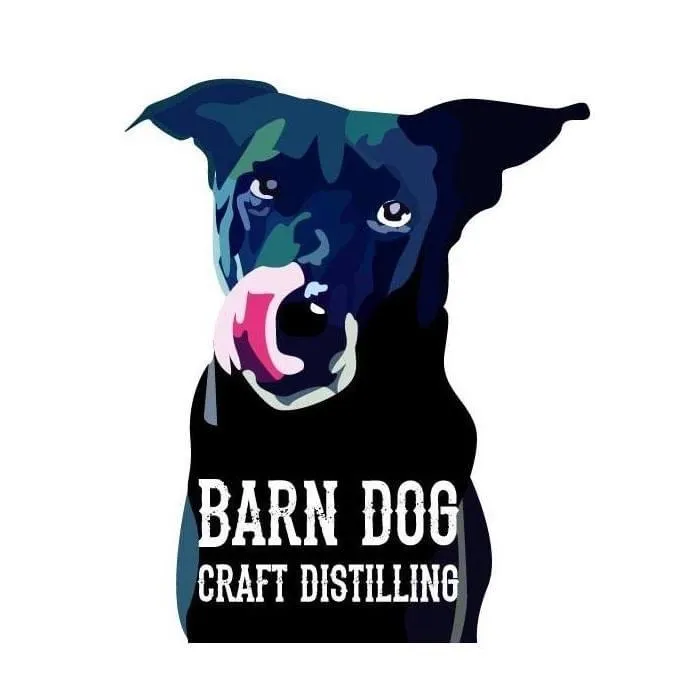 Barn Dog Craft Distilling LLC Logo