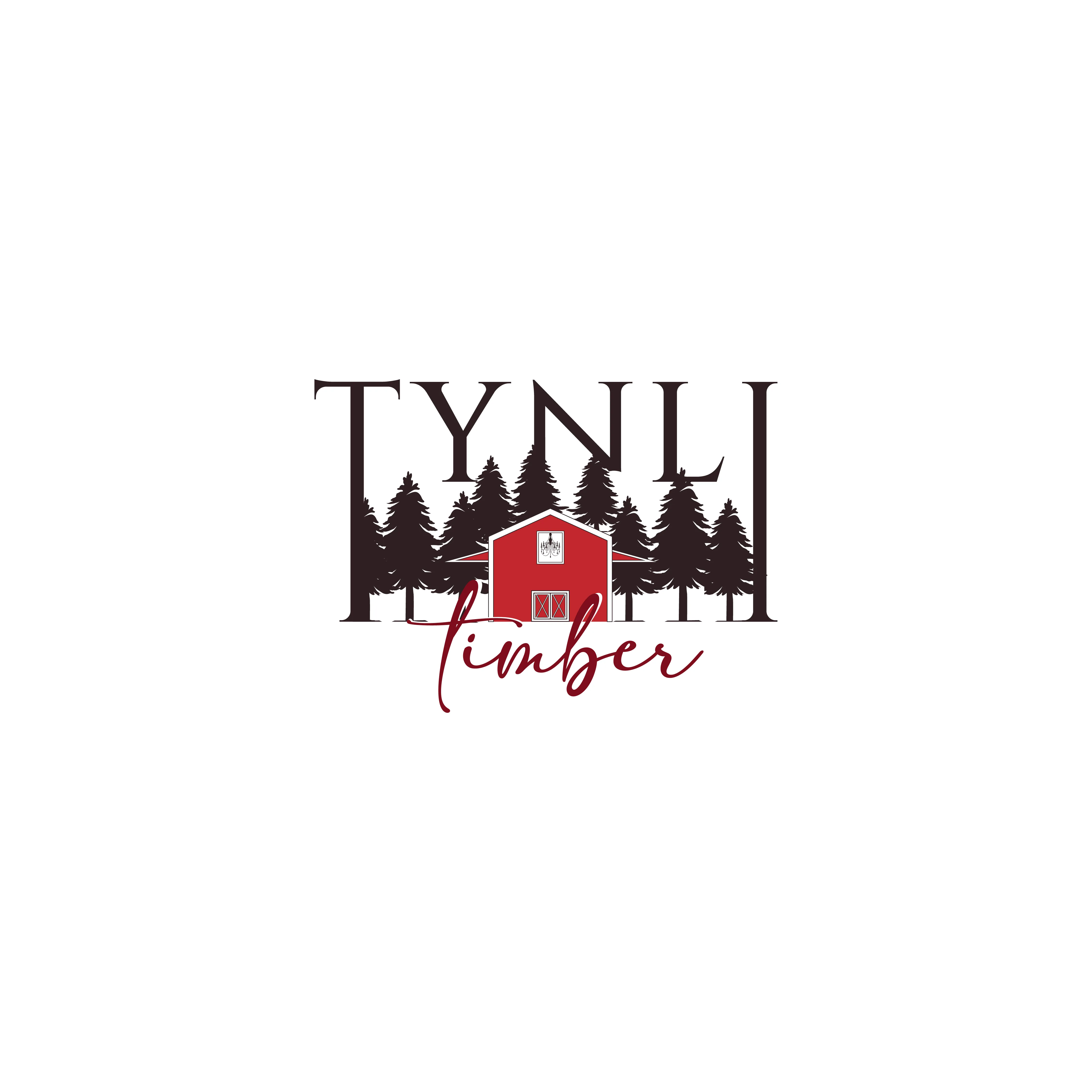 Tynli Timber Events Logo