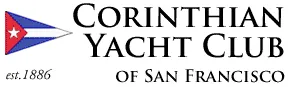 Corinthian Yacht Club, Tiburon Logo