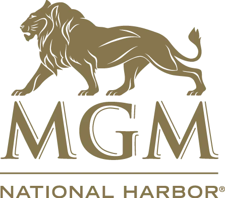 MGM National Harbor Logo