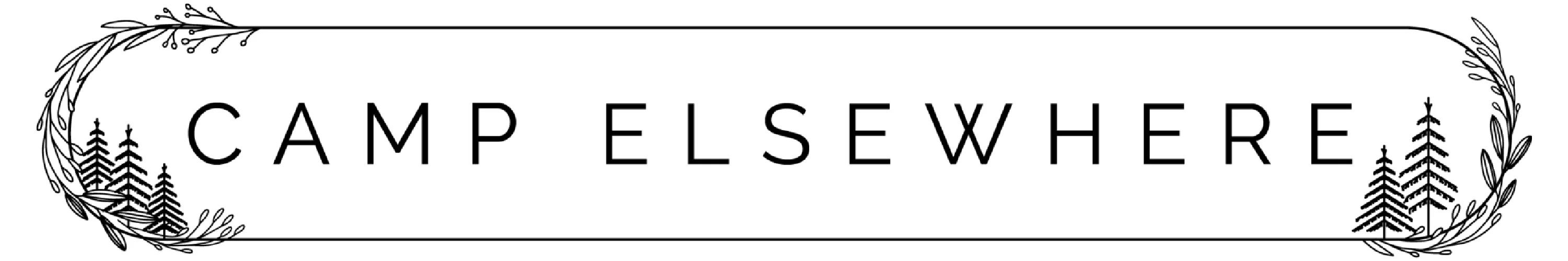 Camp Elsewhere Logo