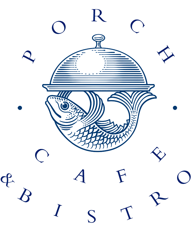 The Porch Cafe Logo