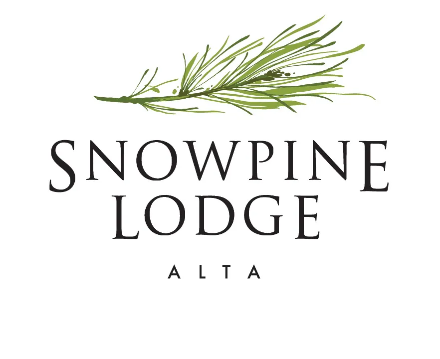 The Snowpine Lodge Logo