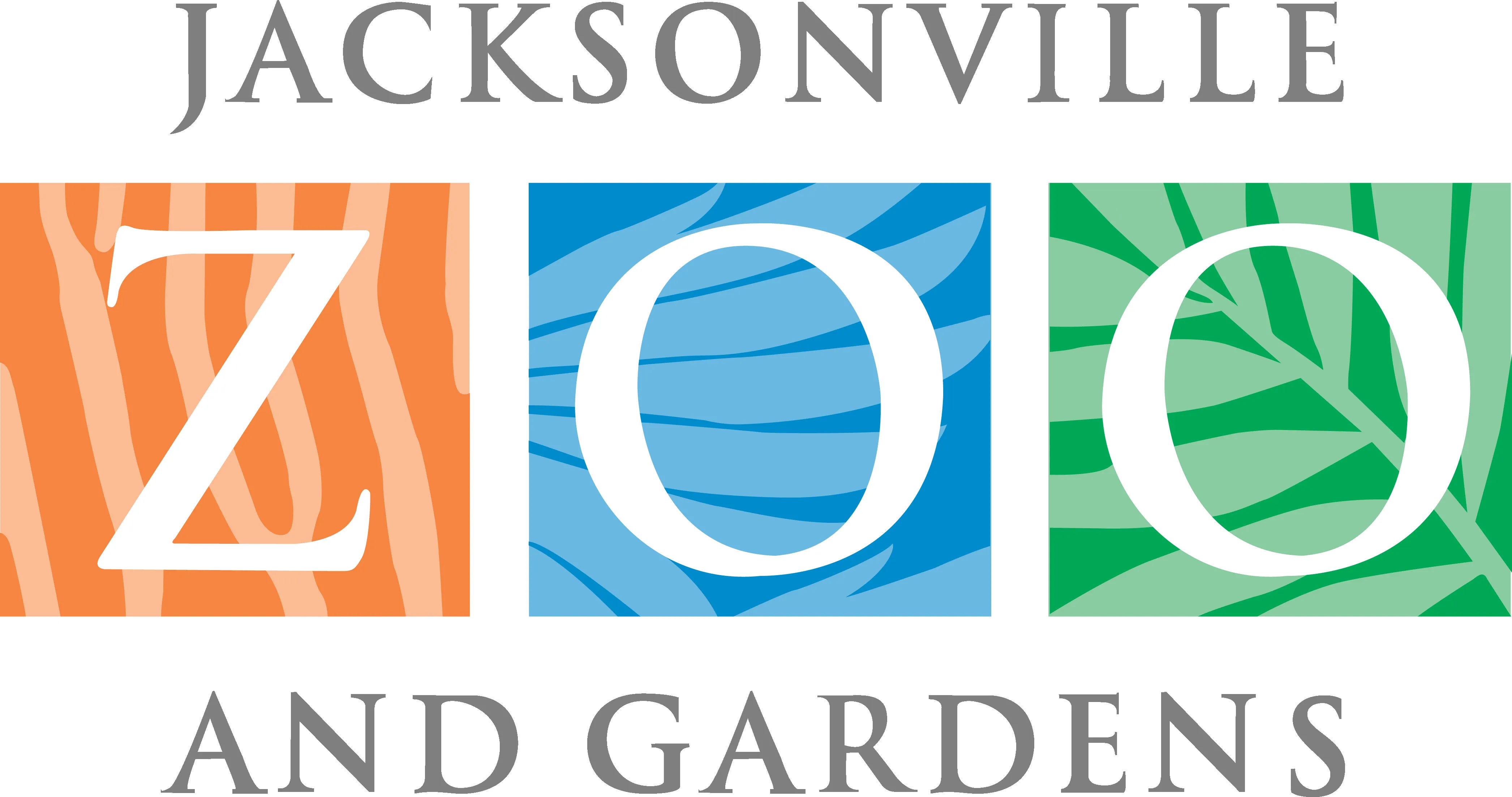 Jacksonville Zoo and Gardens Logo