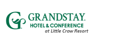 Little Crow Resort - NEW MN Venue! Logo