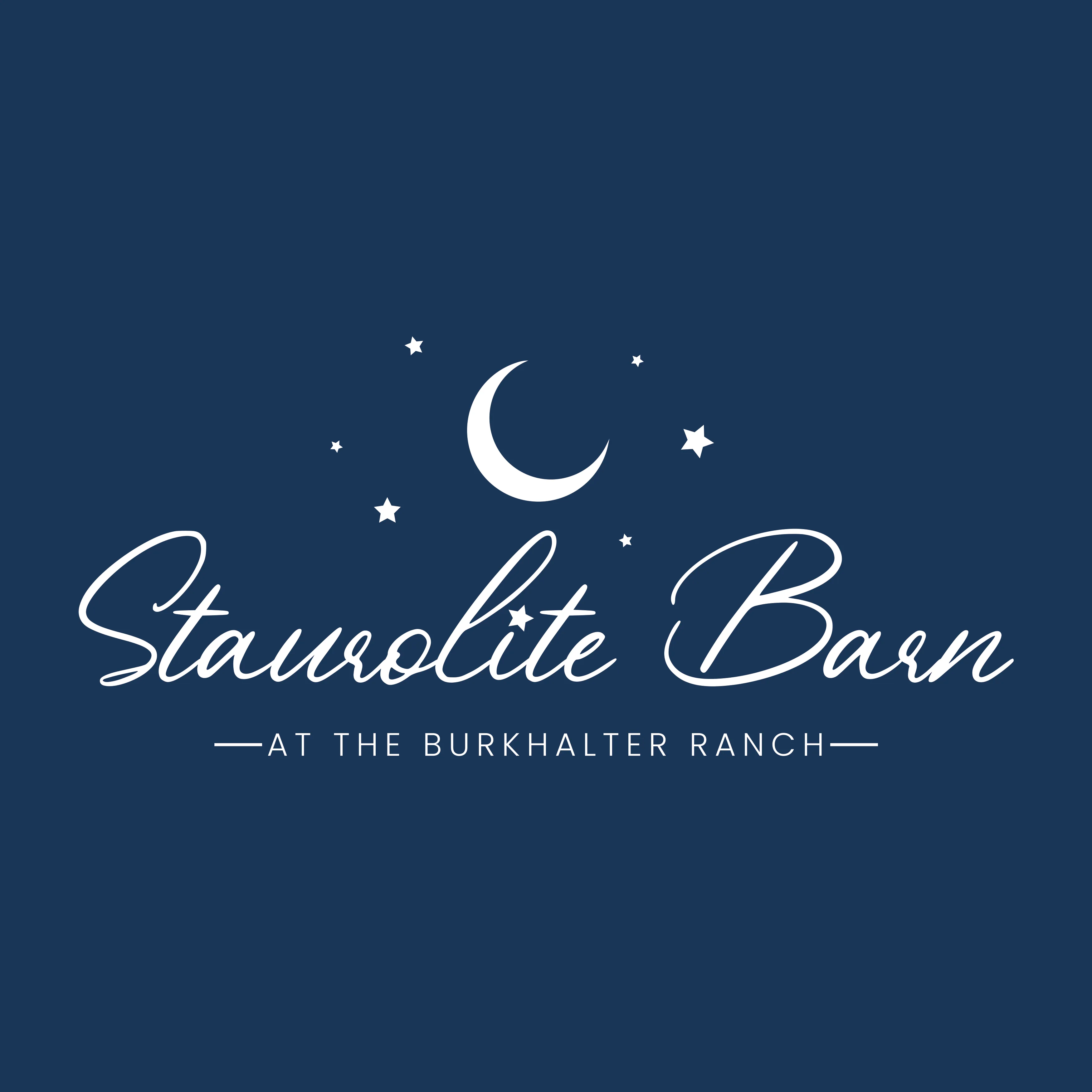 Staurolite Barn Logo