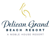 Pelican Grand Beach Resort Logo