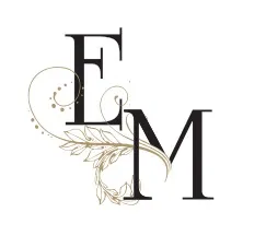 The English Manor Logo
