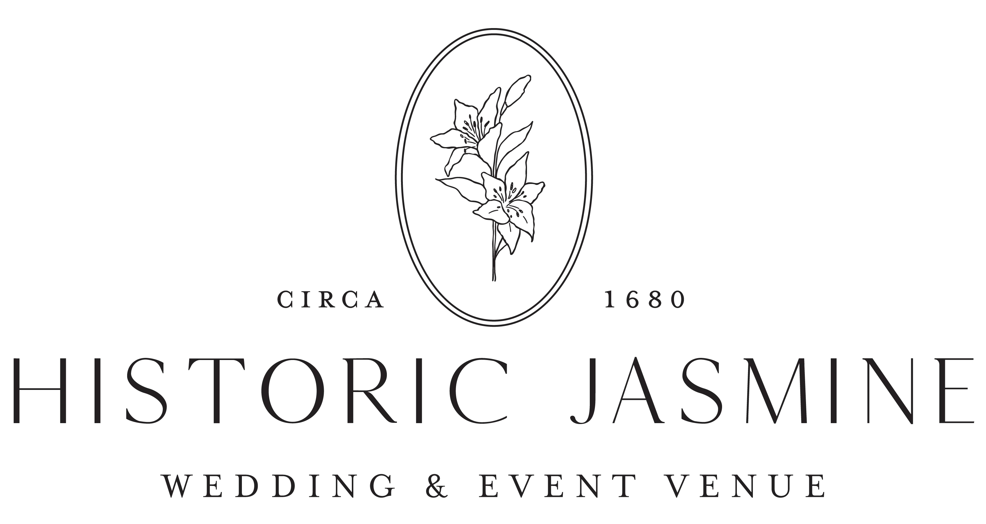 Historic Jasmine Logo