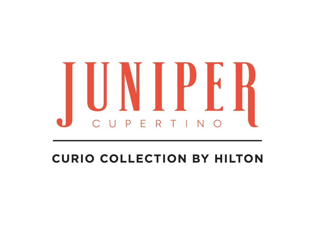 Juniper Cupertino, Curio Collection by Hilton Logo