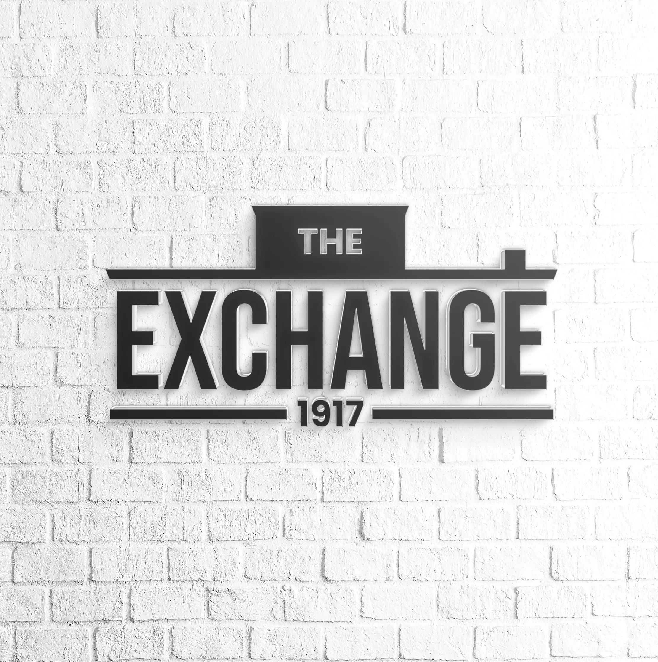 The Durham Exchange Logo