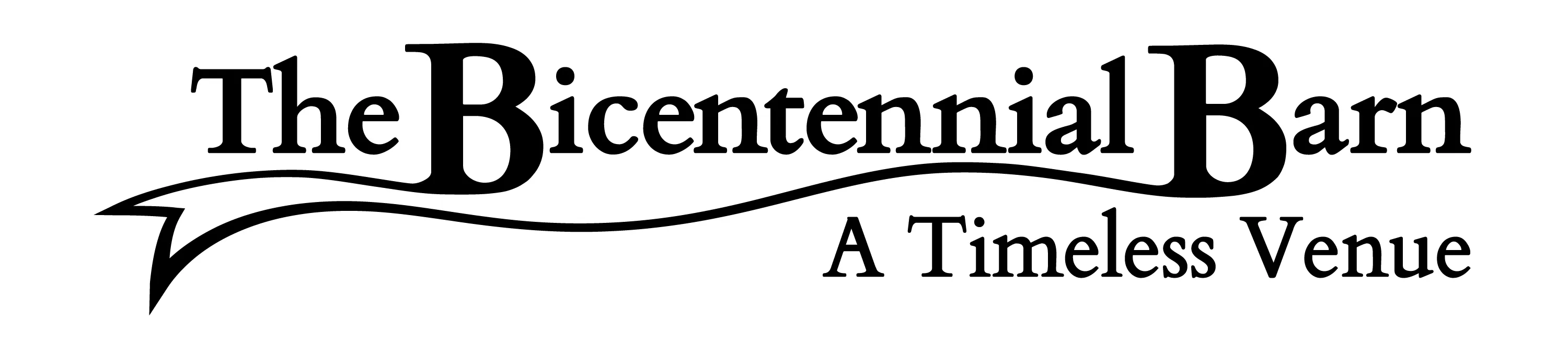 The Bicentennial Barn Logo