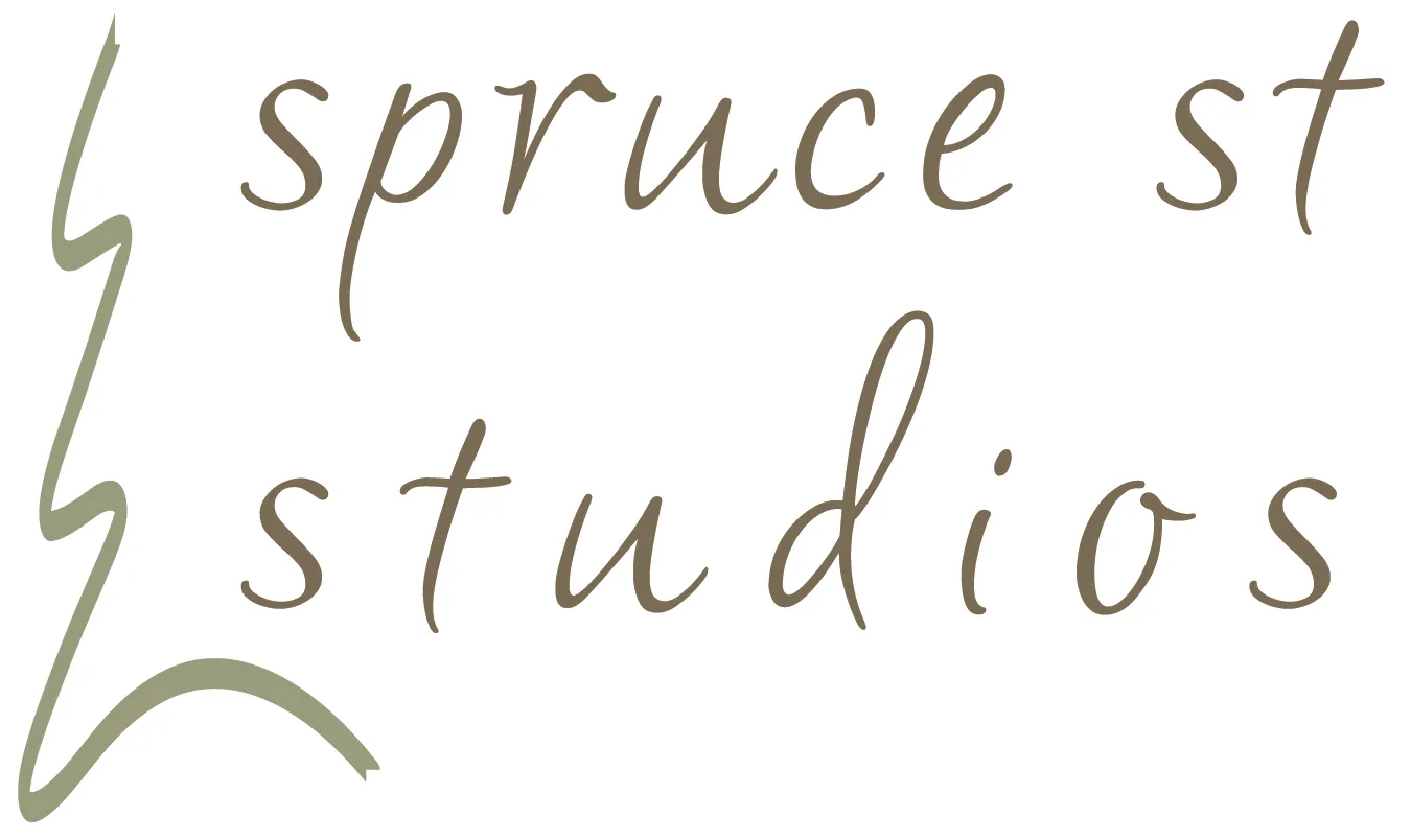 Spruce St Studios Logo