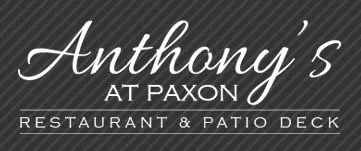 Anthony's at Paxon Hollow Country Club Logo