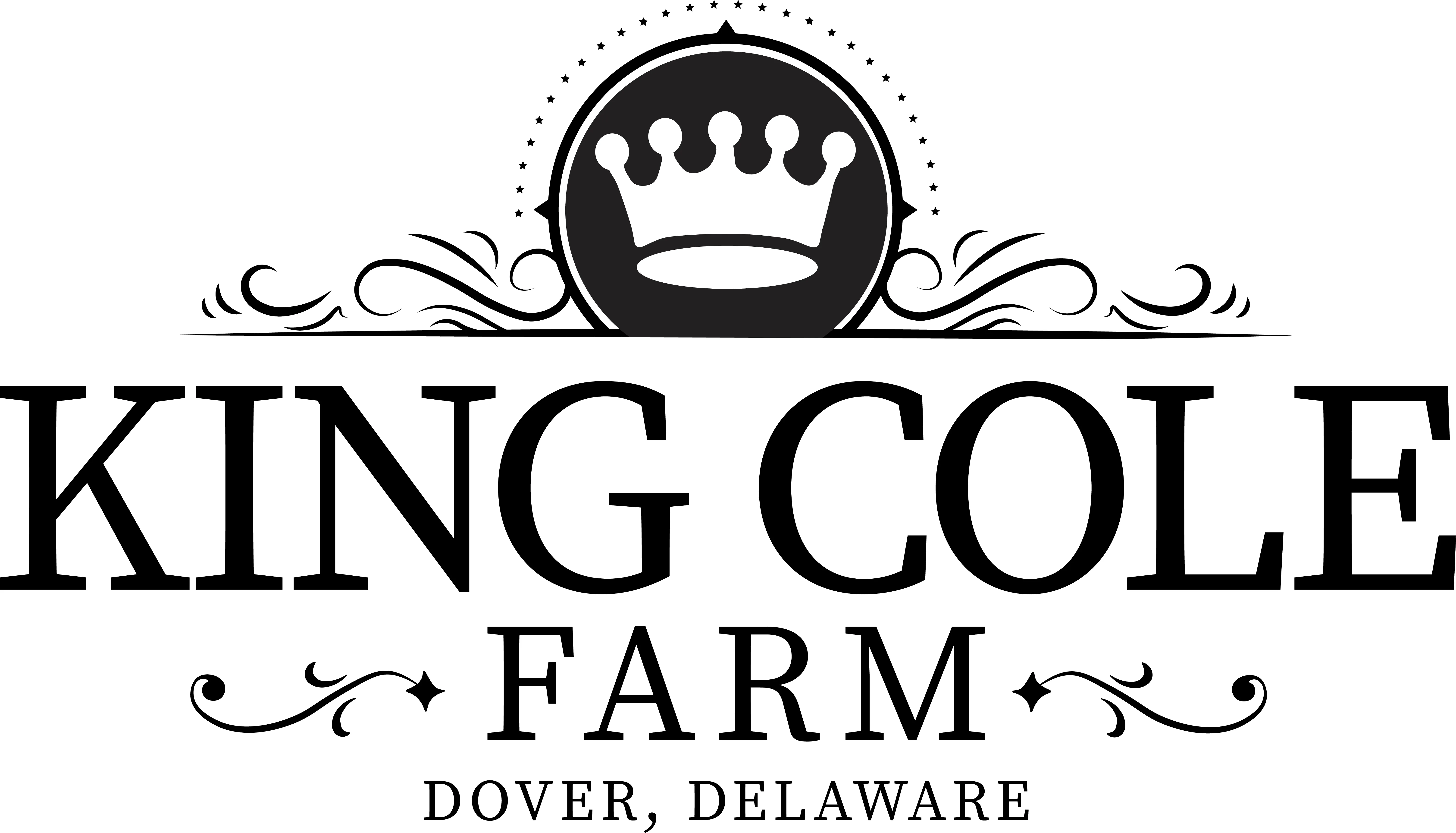 King Cole Farm Logo