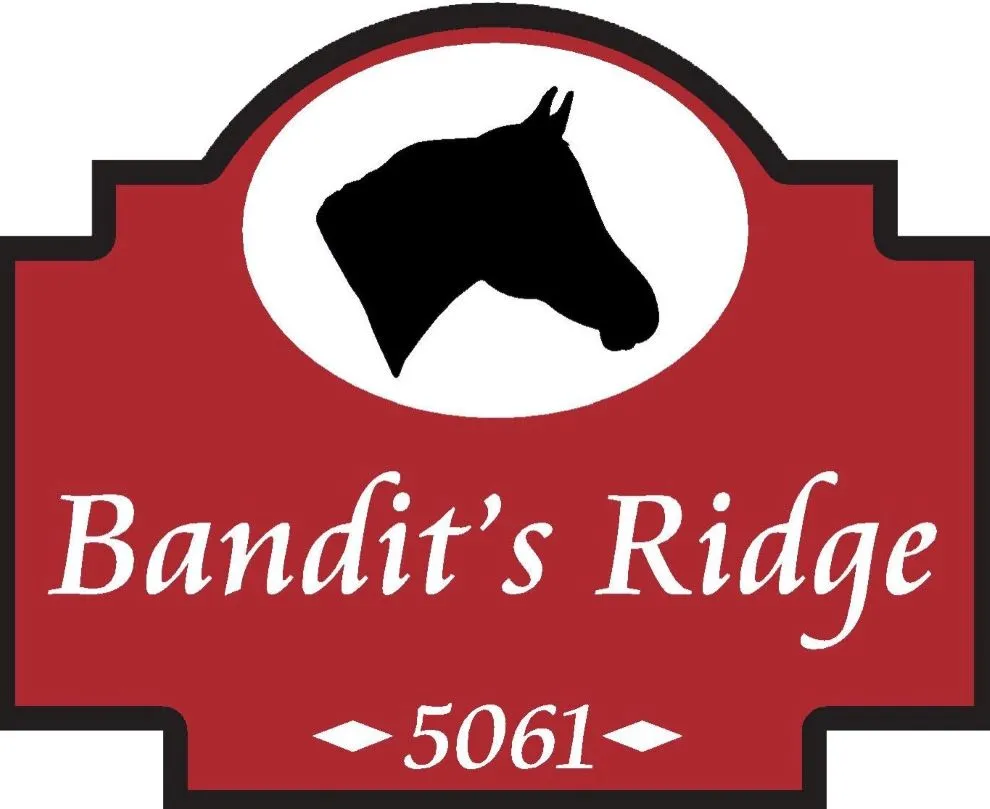Bandit's Ridge Logo