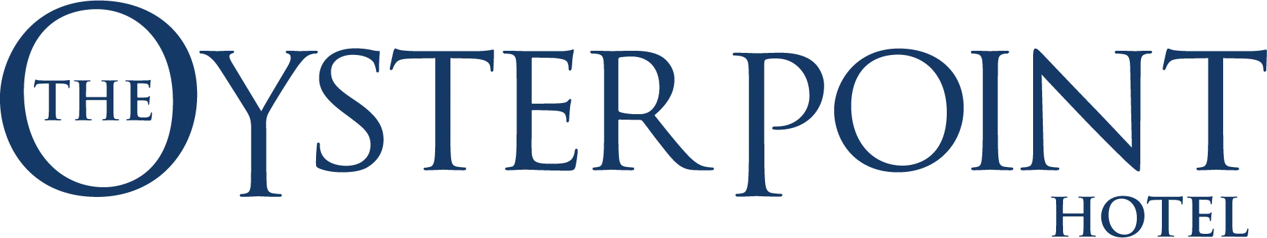 The Oyster Point Hotel Logo