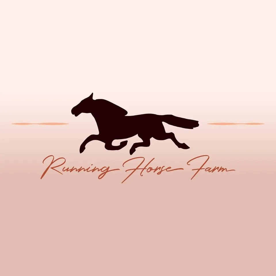 Running Horse Farm Logo
