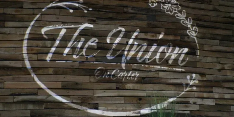 The Union On Carter Logo