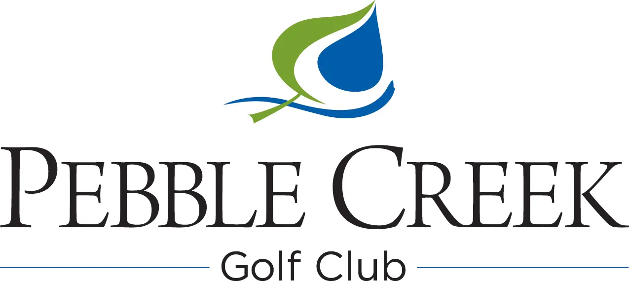 Pebble Creek Golf Club Logo