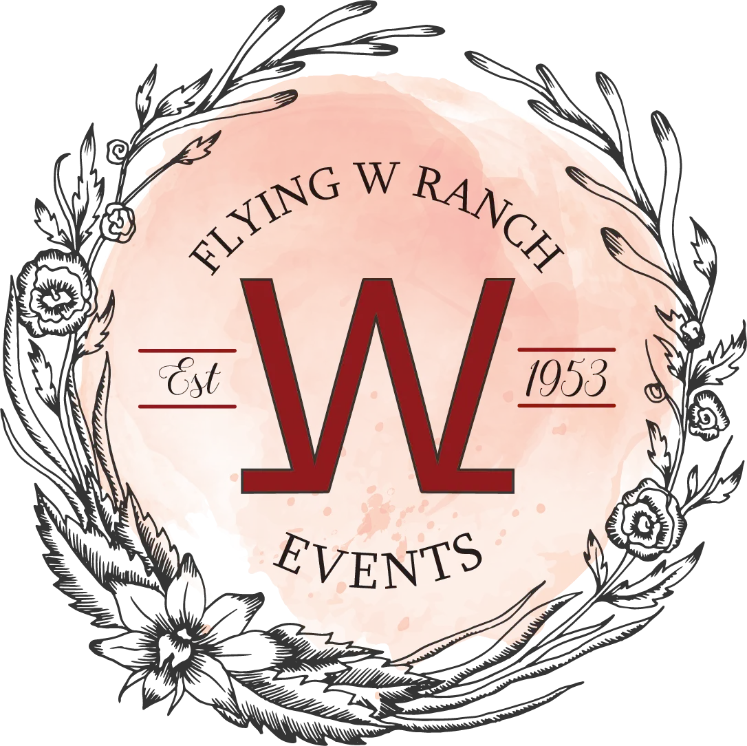 Flying W Ranch Logo