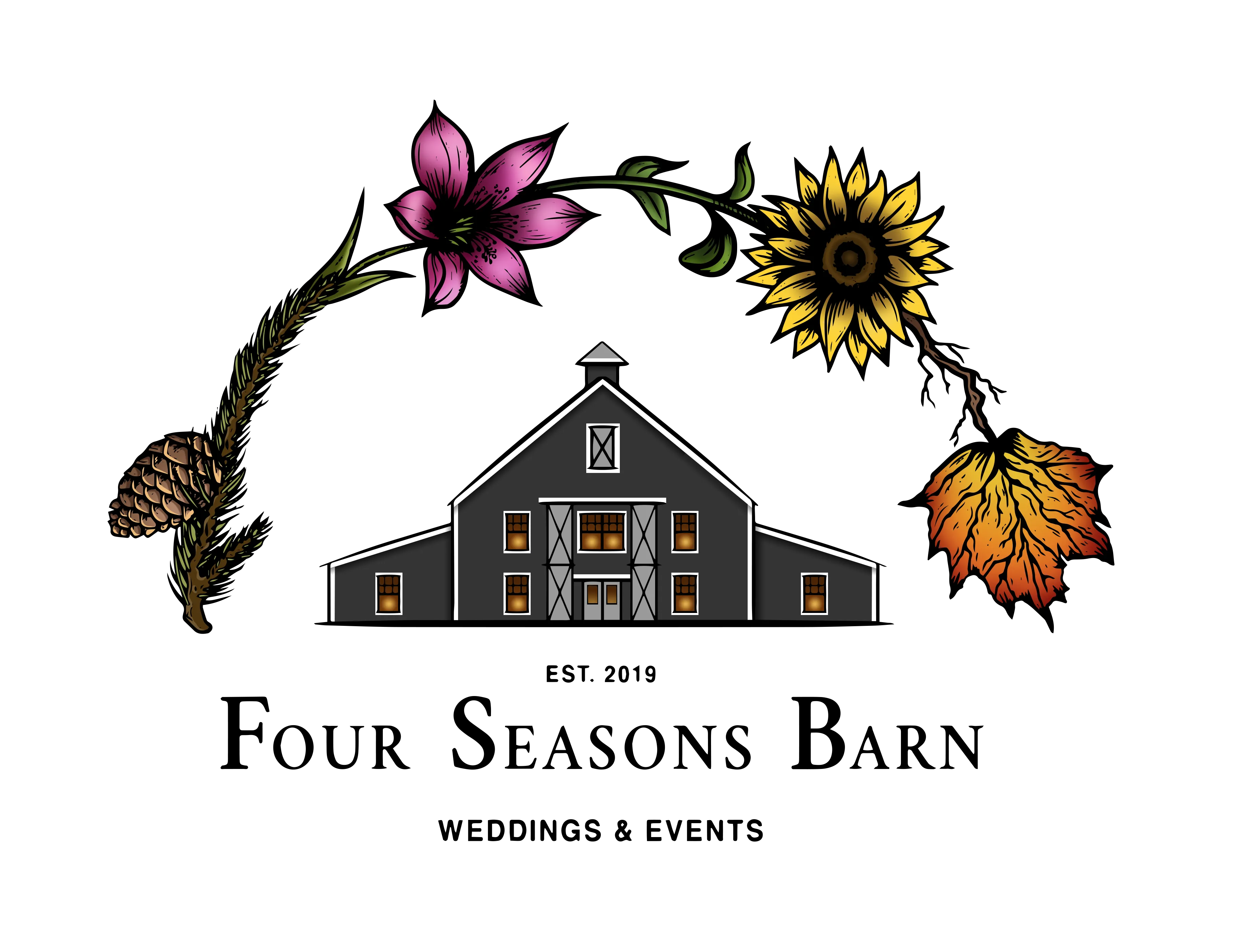 Four Seasons Barn Logo