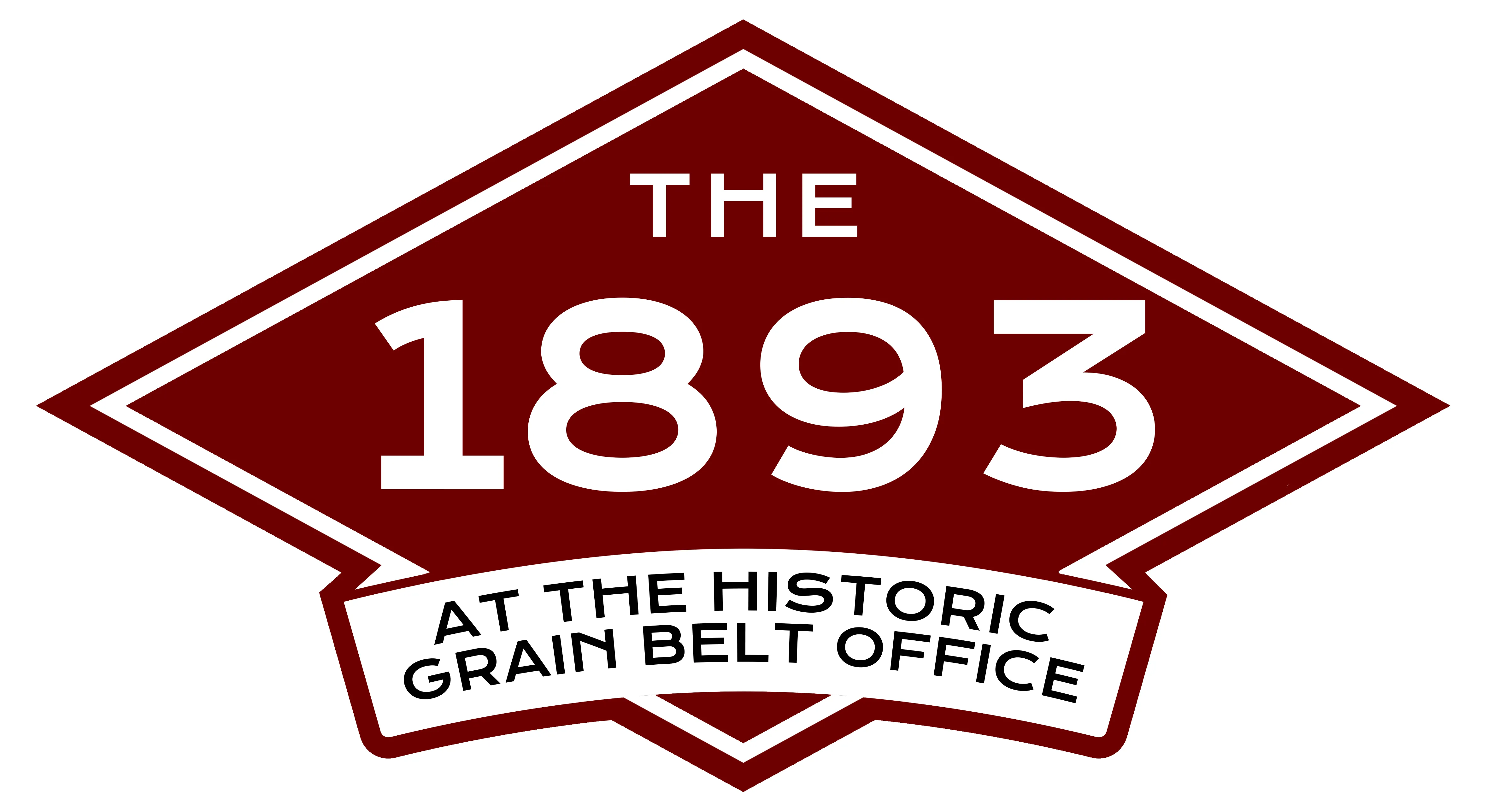 The 1893 at the Historic Grain Belt Logo