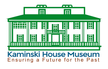 Kaminski House Museum Logo