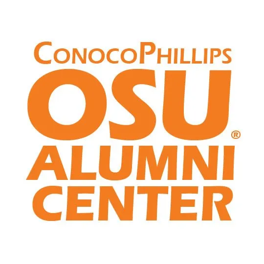 ConocoPhillips OSU Alumni Center Logo