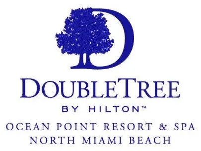 Doubletree by Hilton Ocean Point Resort And Spa Logo