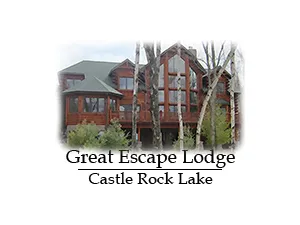 Great Escape Lodge Logo