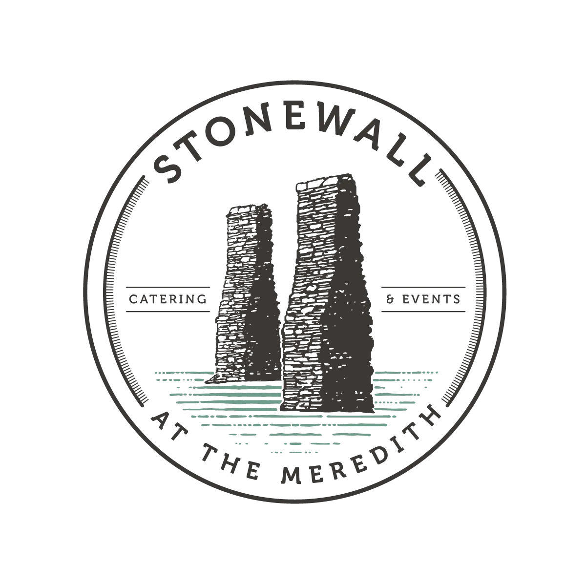Stonewall at The Meredith Logo