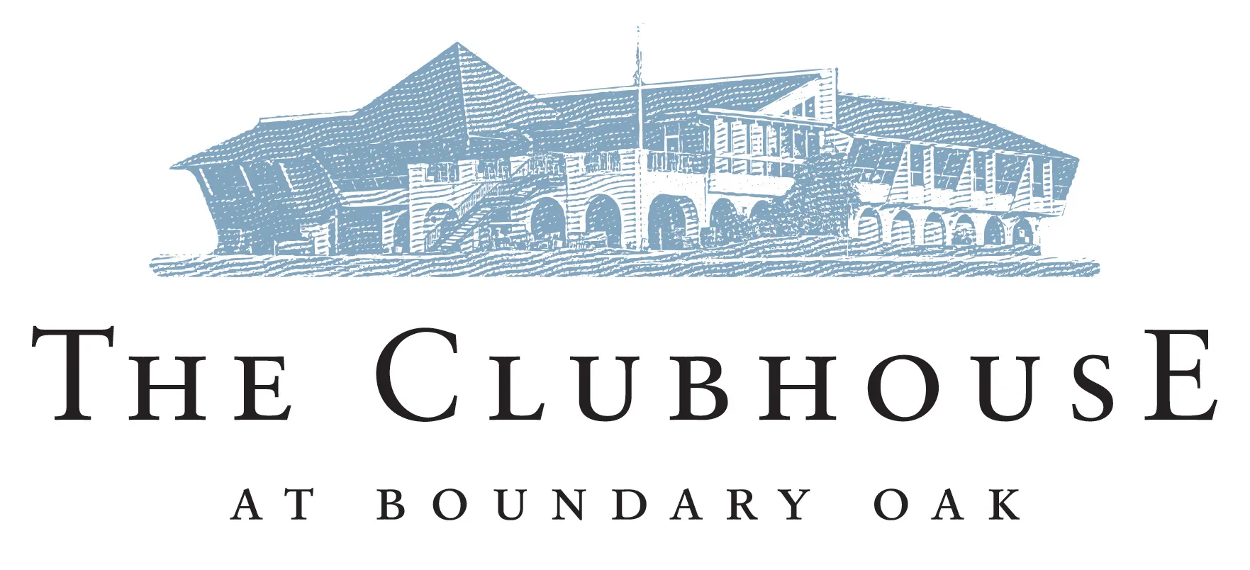 The Clubhouse at Boundary Oak Logo