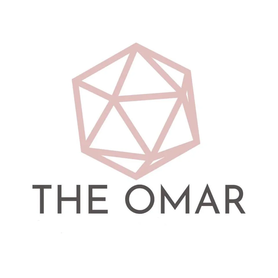 The Omar Logo