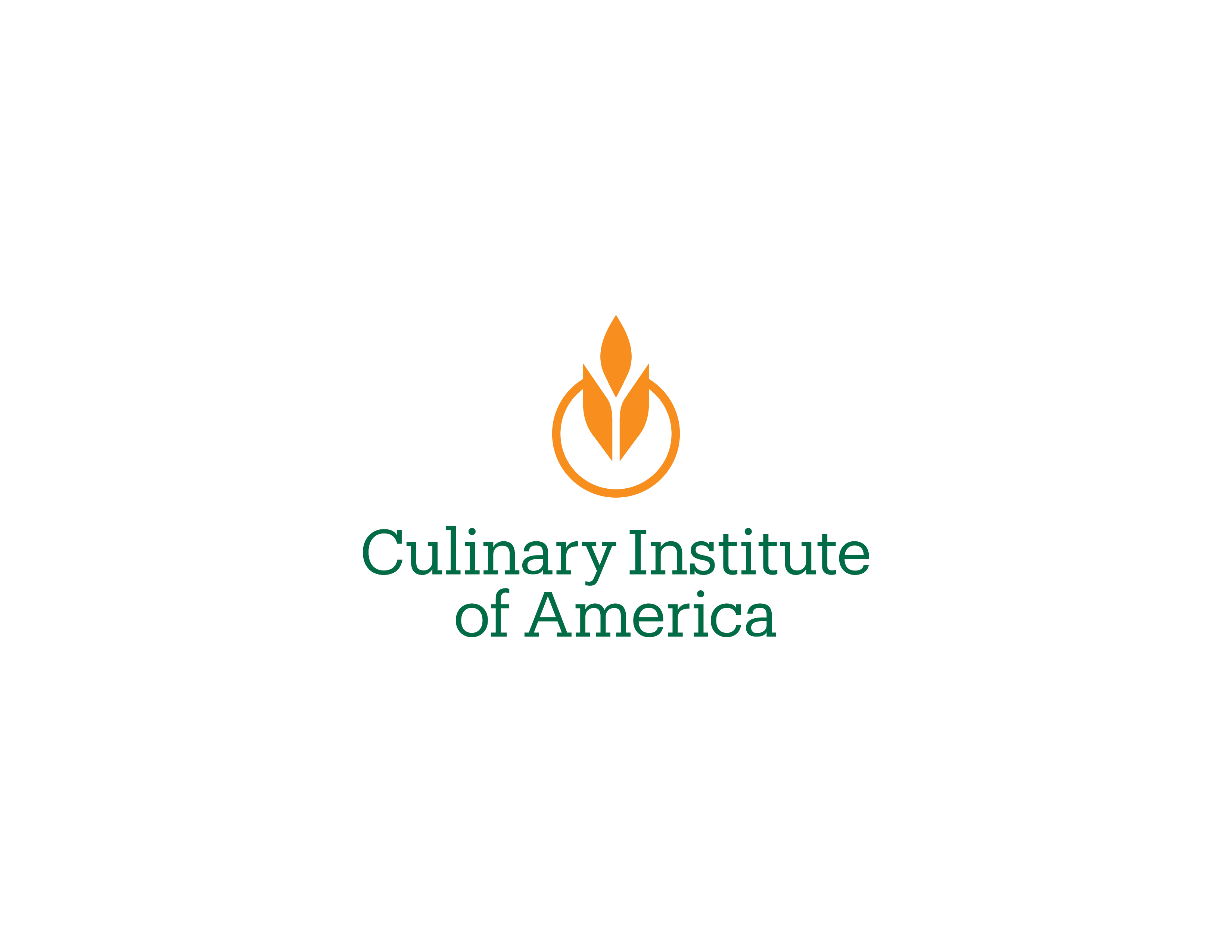 The Culinary Institute of America Logo
