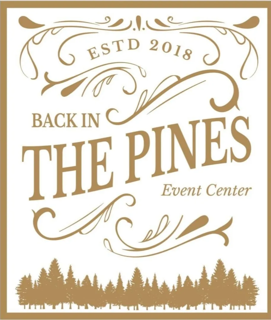 Back In The Pines Logo