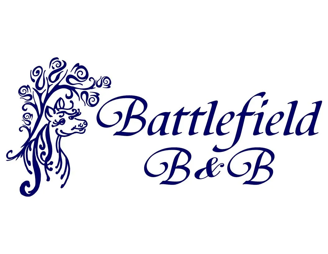 Battlefield Bed and Breakfast Logo