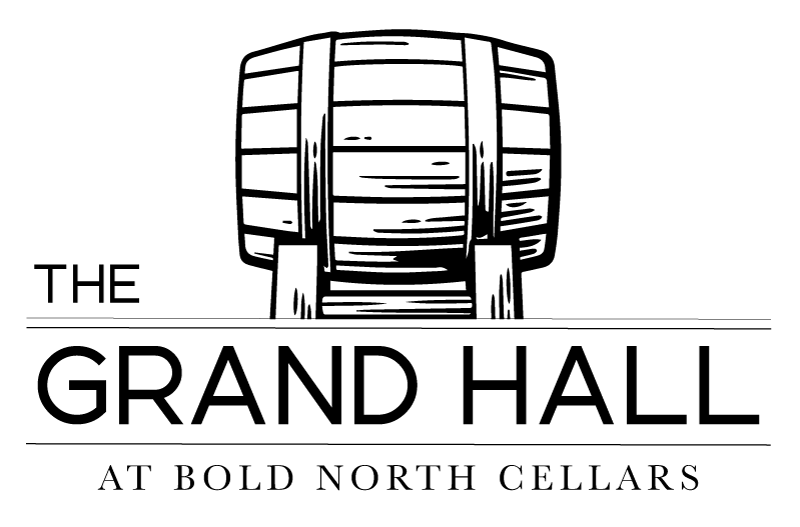 The Grand Hall at Bold North Cellars Logo