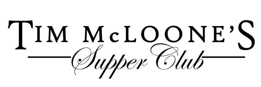 Tim McLoone's Supper Club Logo