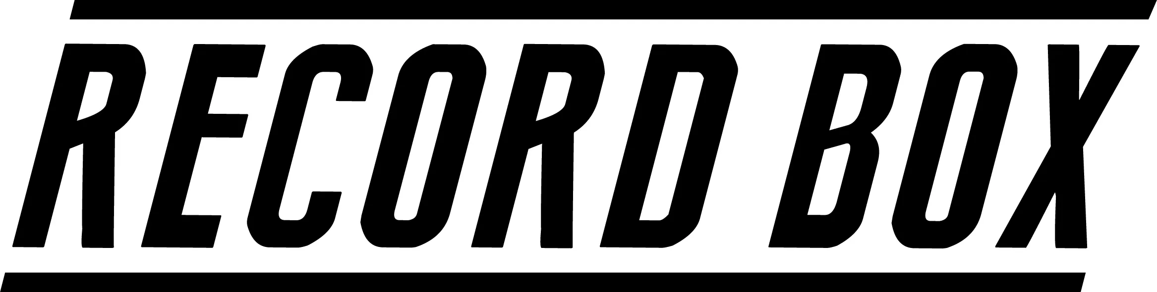 Record Box Loft Logo