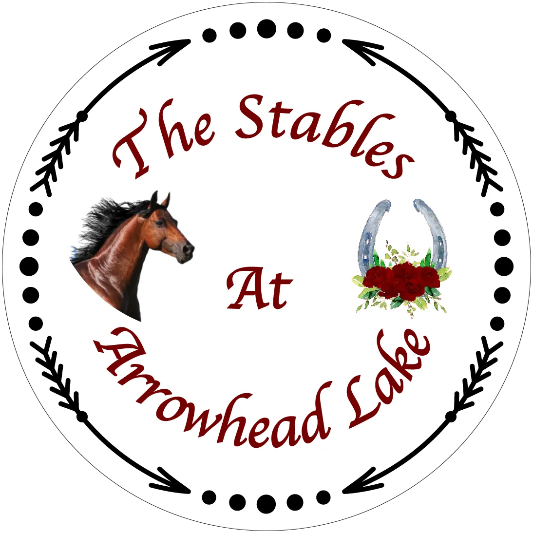 The Stables at Arrowhead Lake Logo
