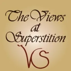 The Views at Superstition Logo