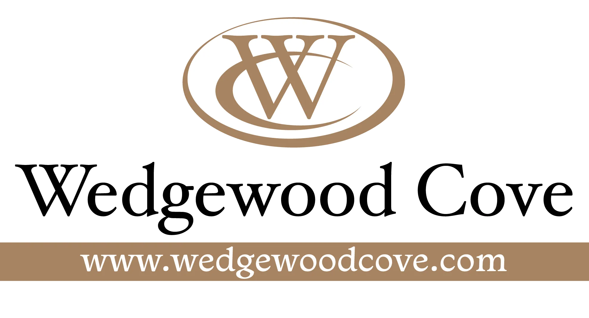 Wedgewood Cove Logo