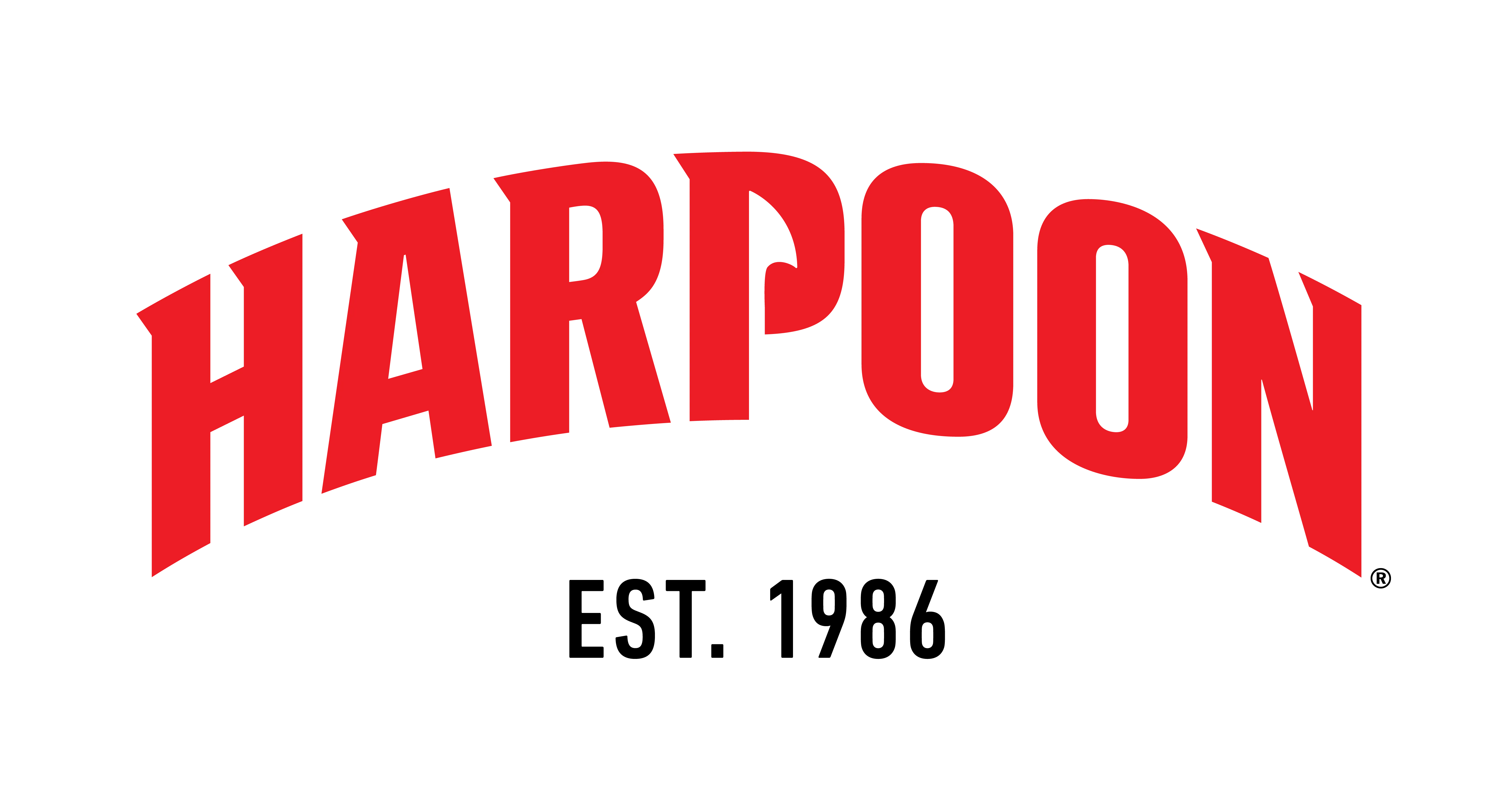 Harpoon Brewery - Windsor, VT Logo