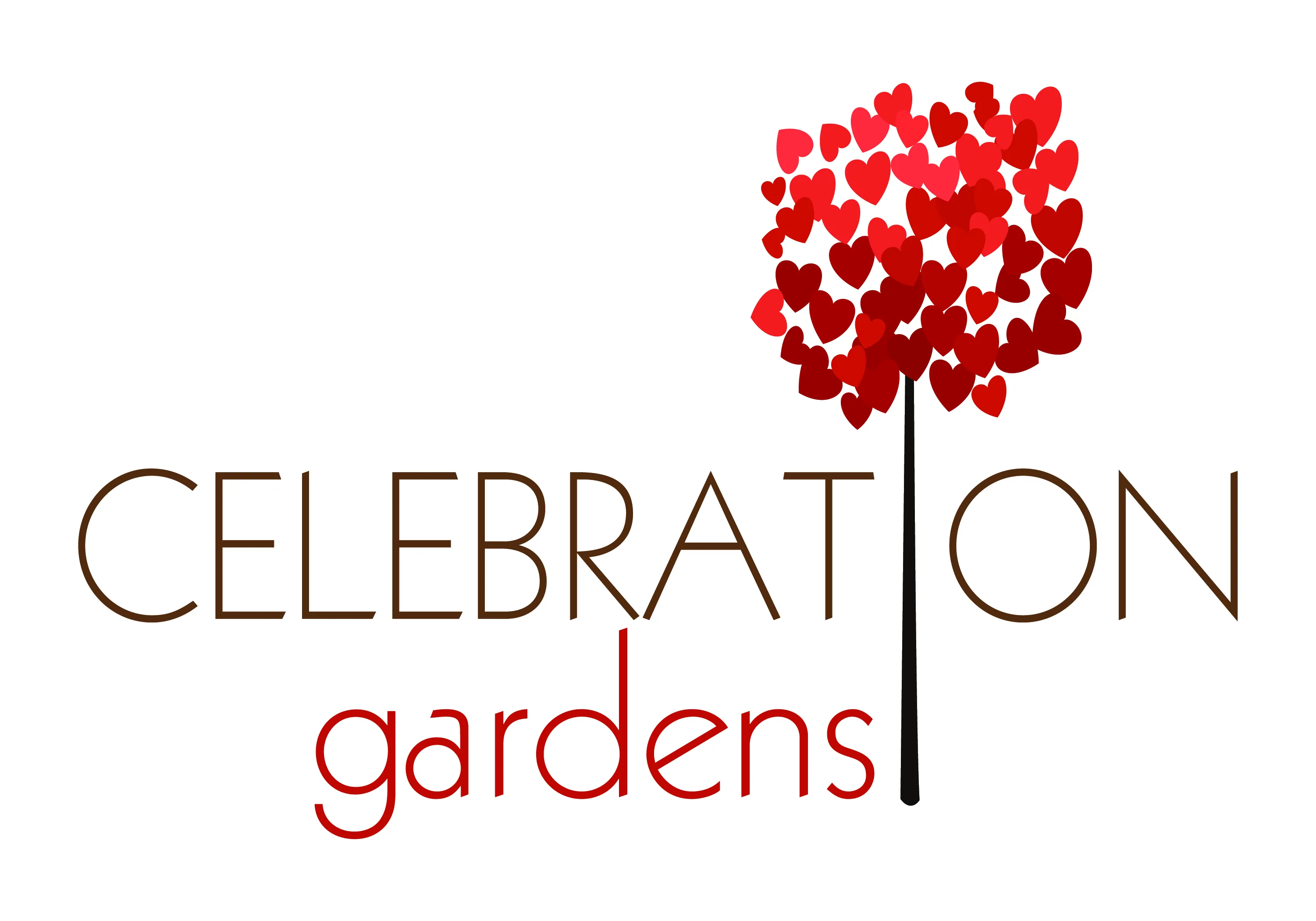 Celebration Gardens Orlando Logo